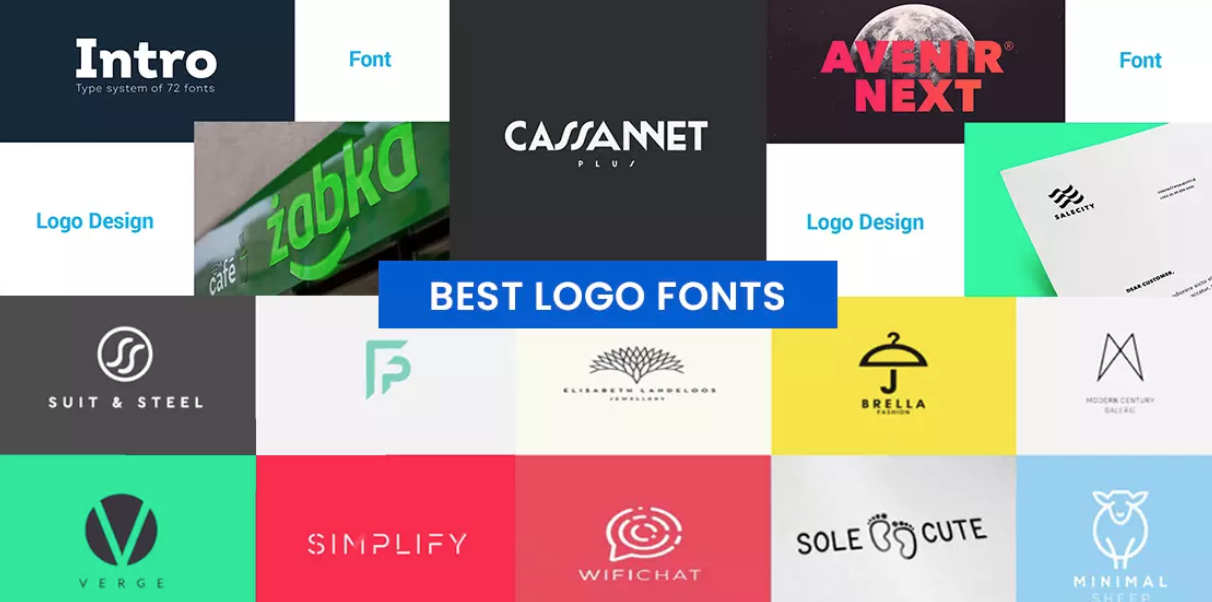 free logo fonts